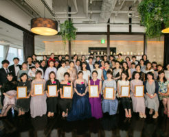 3周年記念パーティー