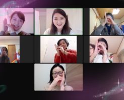 1月の１DAY講座の様子